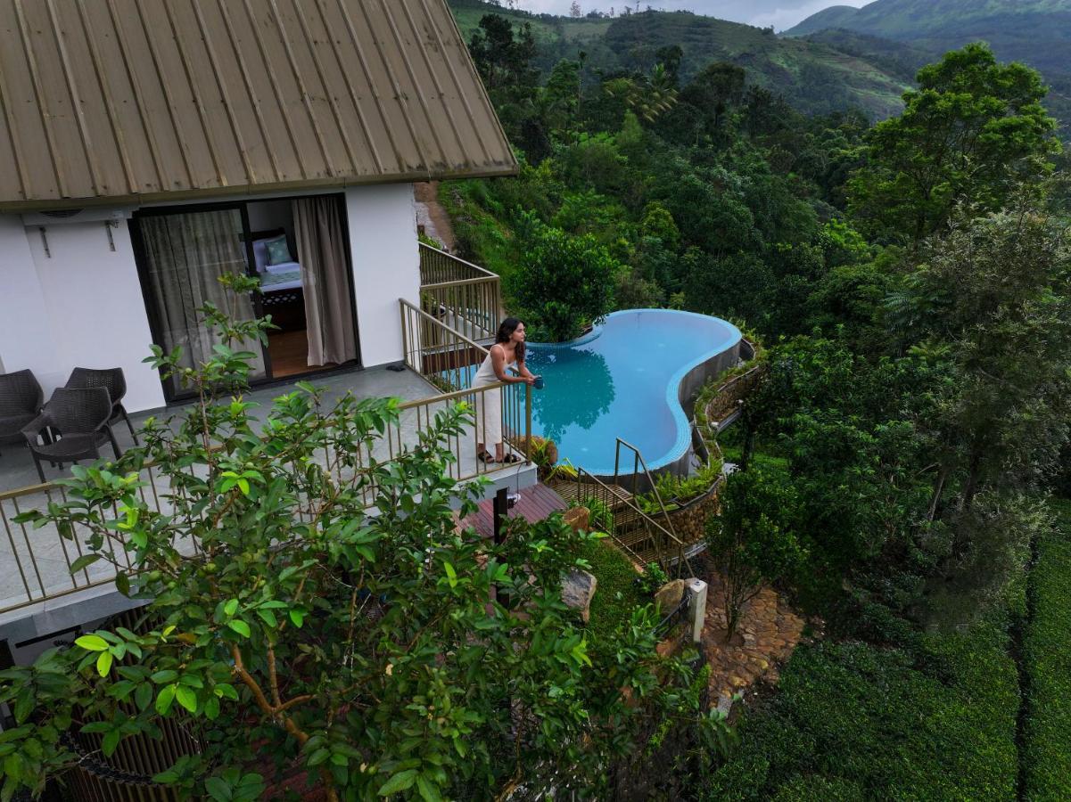 Tea & Tranquility By Moksha Stays Vagamon Exterior photo